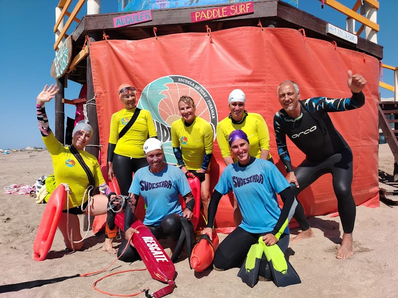 Clases de aguas abiertas