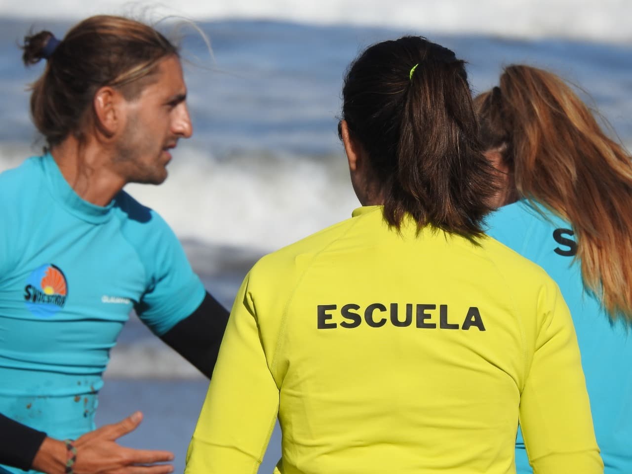 Los profes Sudestada